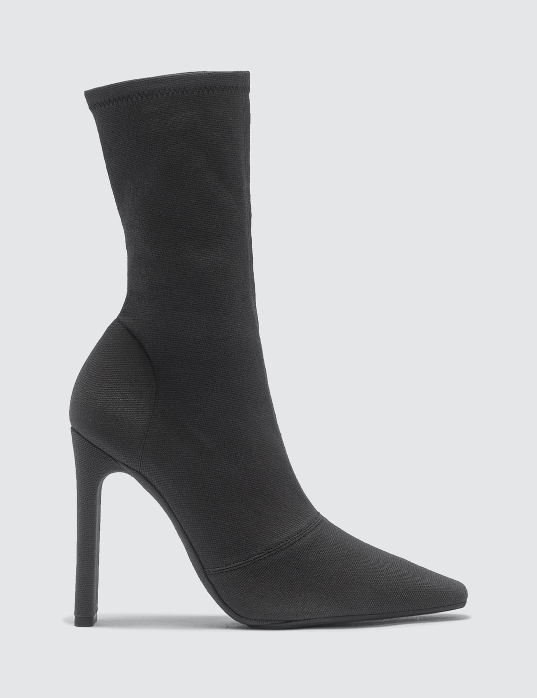 Yeezy - Stretch Ankle Boots 110mm | HBX - Globally Curated Fashion and ...