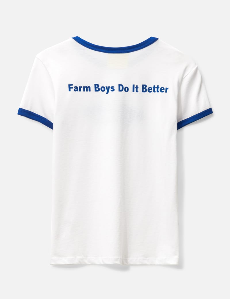 Sky High Farm Workwear - Quil Lemons Farm T-Shirt | HBX