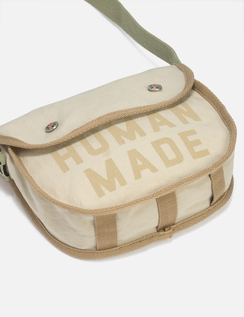 Human Made - Small Tool Bag | HBX - HYPEBEAST 為您搜羅全球潮流時尚品牌