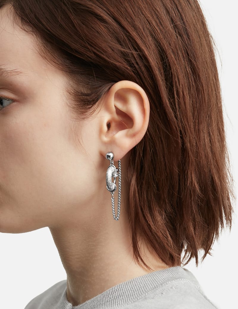 Justine Clenquet - SADIE EARRINGS | HBX - Globally Curated