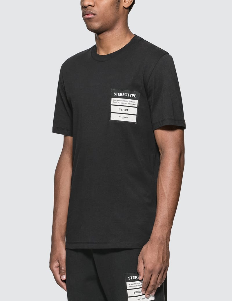 Maison Margiela - Stereotype T-Shirt | HBX - Globally Curated