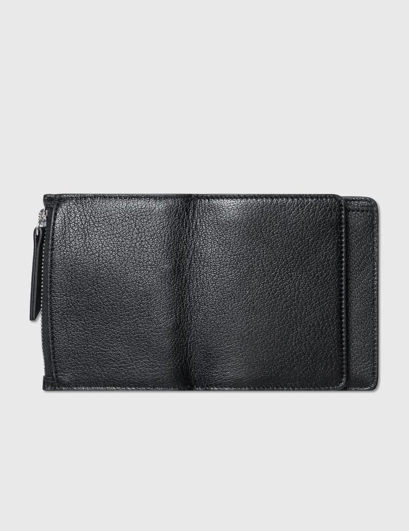 ★Maison Margiela★ 4 Stitch Slim 2 Fold Wallet Black SA1UI0 Maison Margiela 4 Stitch Slim 2-Fold Wallet Black | eBay