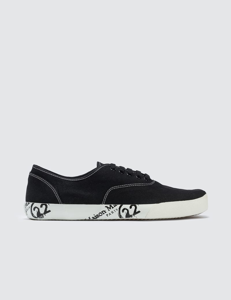 Maison Margiela - Tabi Lace Up Sneaker | HBX - Globally