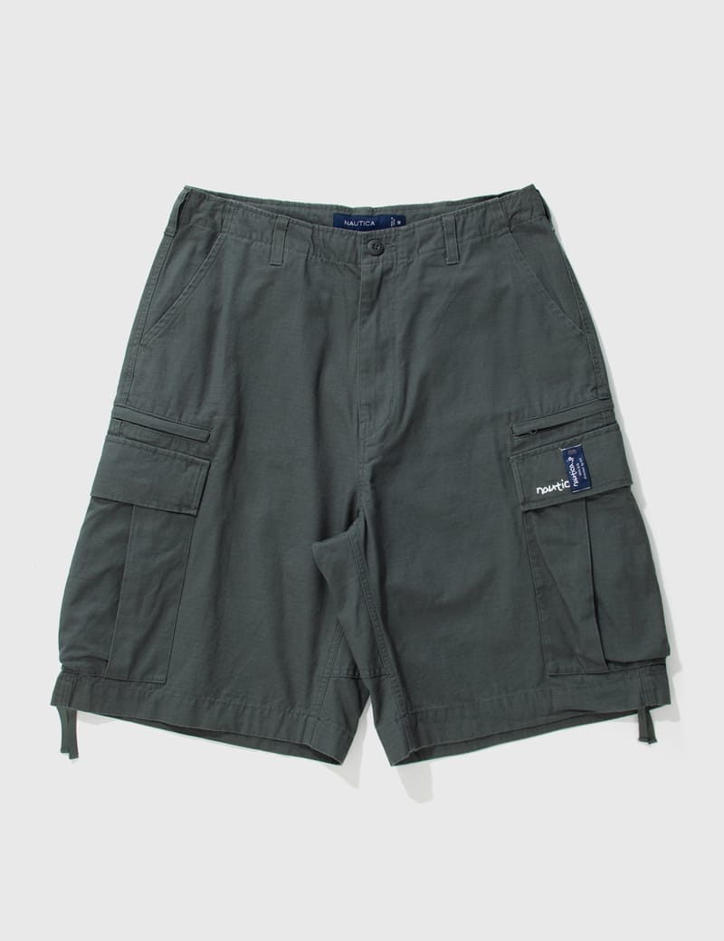 Nautica shorts hot sale cheap