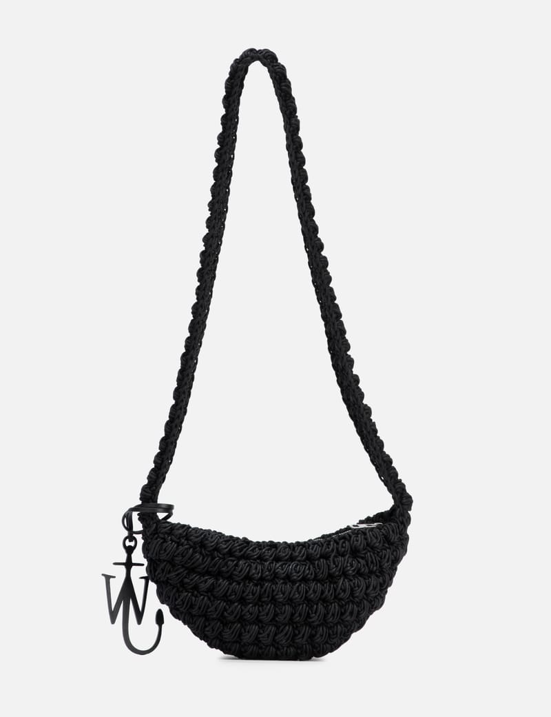 JW Anderson - Popcorn Basket - Crossbody Bag | HBX