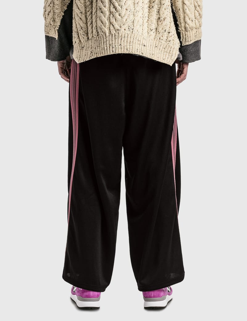 Needles - Poly Smooth Track Pants | HBX - Globally Curated Needles - Poly Smooth Track Pants | HBX - Globally Curated