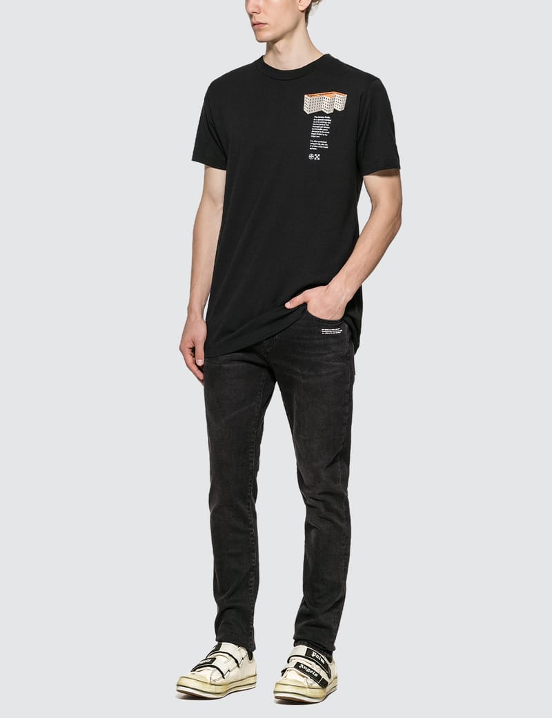 Off-White™ - Skinny Reg Length Jeans | HBX - Globally Curated