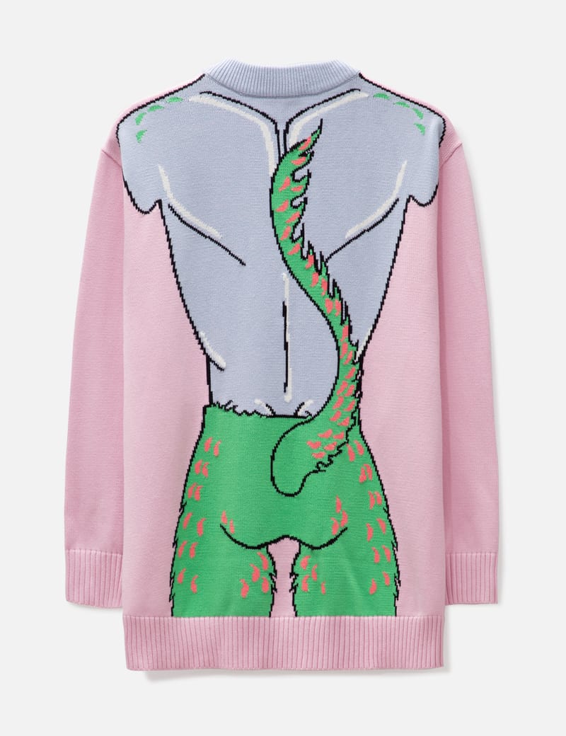 Charles Jeffrey Loverboy - Sexy Beasts Jumper | HBX
