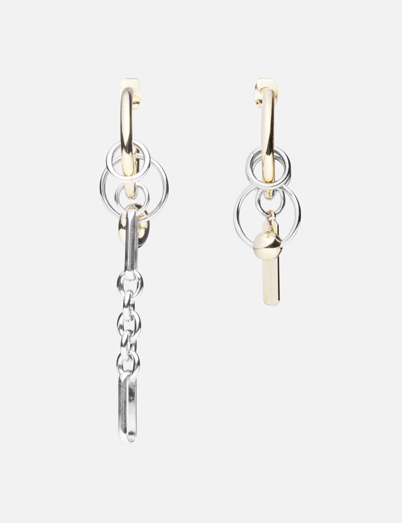 Justine Clenquet - Iris Earrings | HBX - Globally Curated