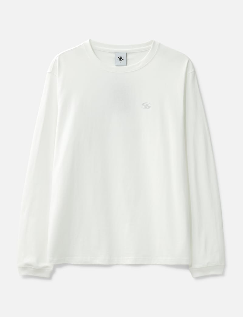 San San Gear - Logo Long Sleeves | HBX - Globally Curated