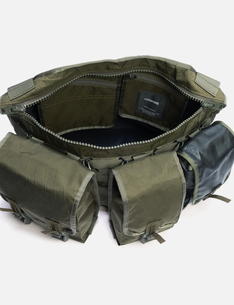 ACRONYM® - 3A-3TS | HBX