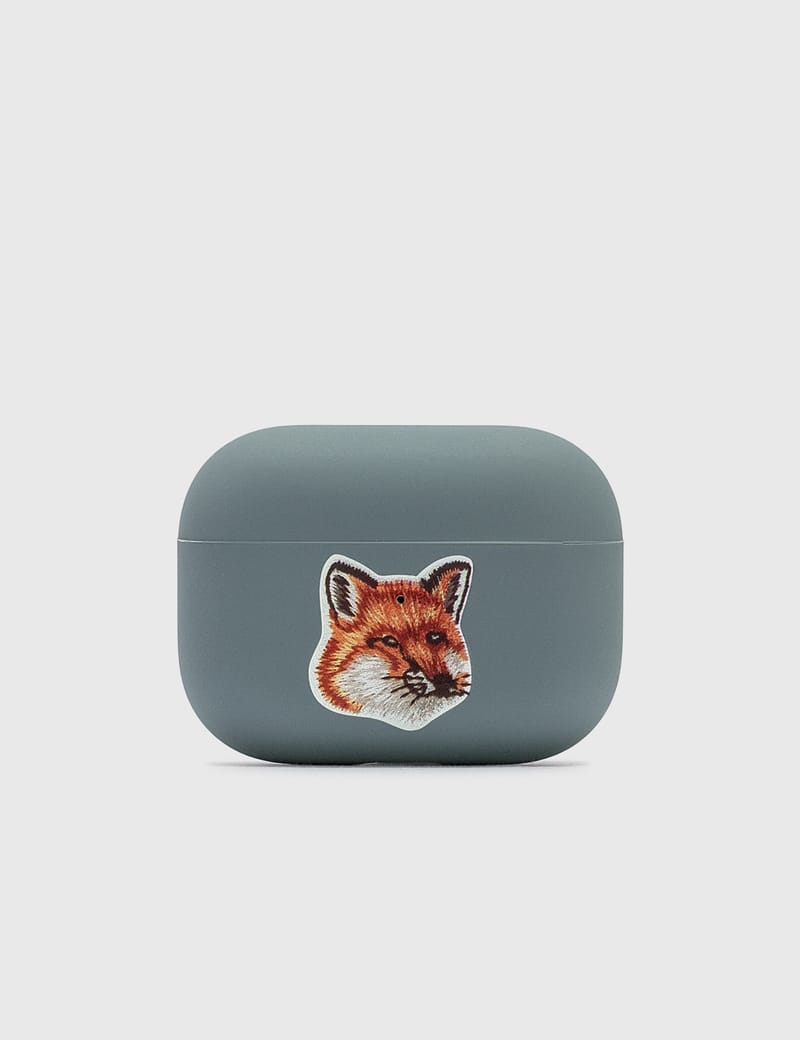 CASSETIFY MAISON KITSUNÉ airpods pro2 MAISON KITSUNE メゾンキツネ AirPods Pro ケース/MAISON