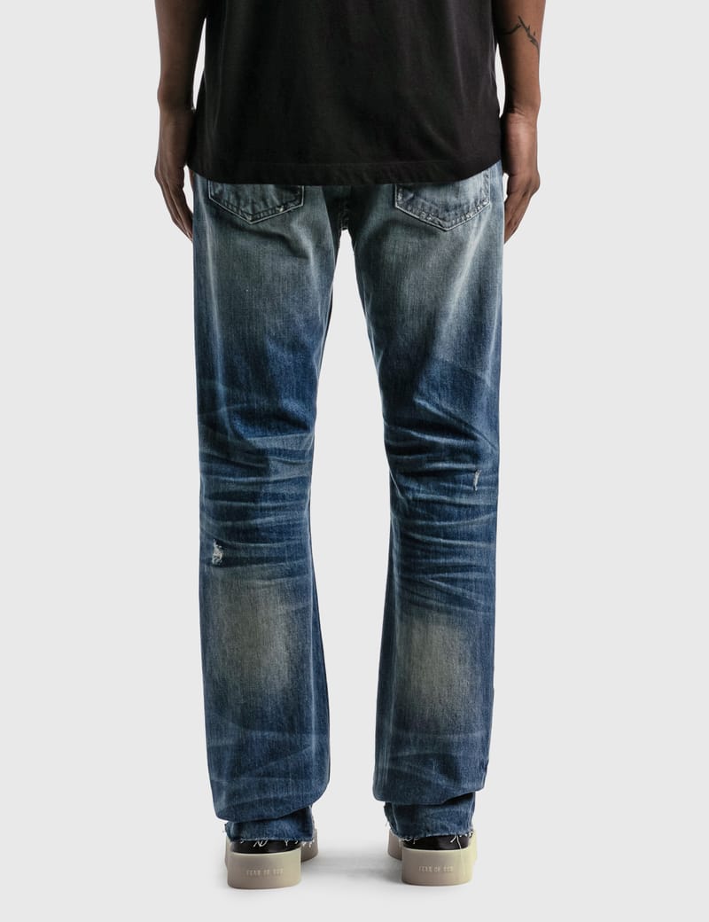 Fear of God - 7th Collection Denim Jeans | HBX - ハイプビースト ...
