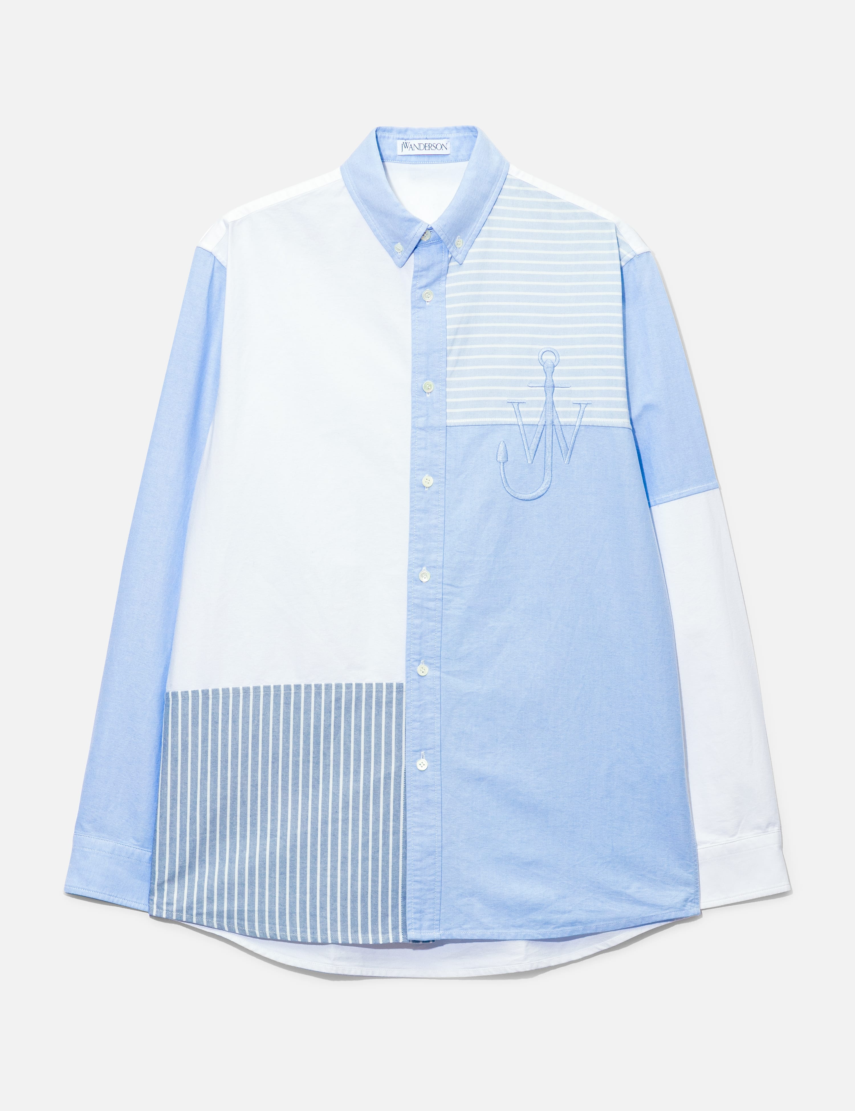 JW Anderson - JW ANDERSON LONG SHIRT | HBX - Globally Curated