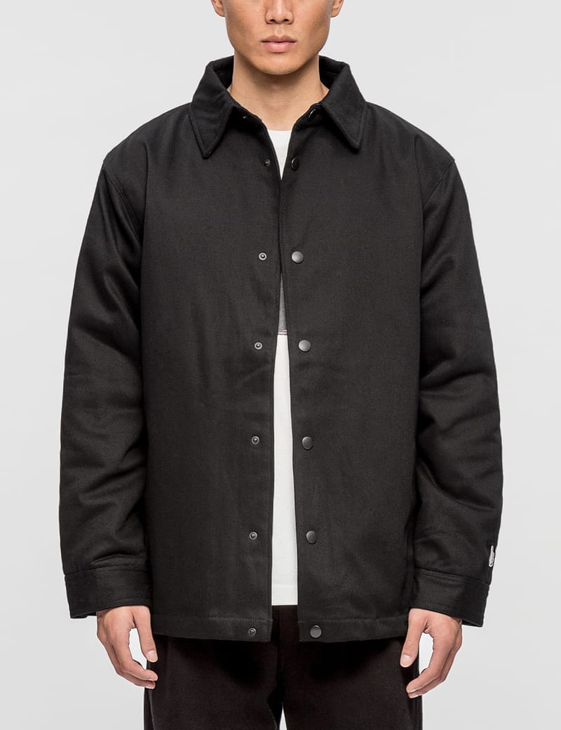 FR2 - Smoking Kills Coach Jacket | HBX - Globally Curated Fashion