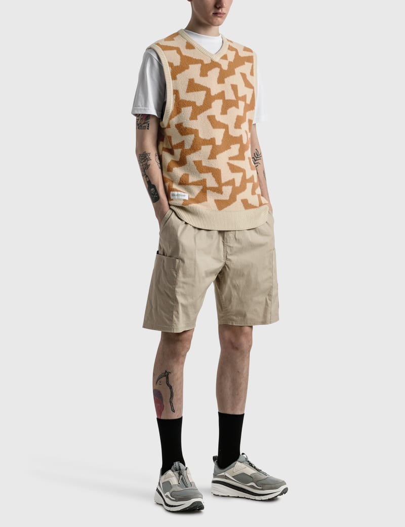 Butter Goods - Mohair Knit Vest | HBX - Globally Curated Butter Goods - Mohair Knit Vest | HBX - Globally Curated