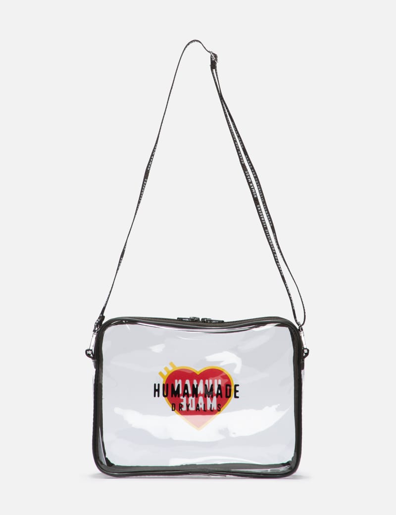 Human Made - Large PVC Pouch | HBX - Globally Curated