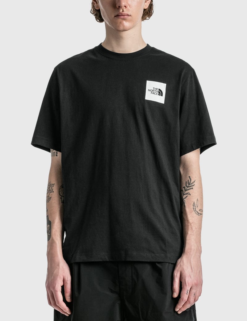 The North Face - Box Graphic T-shirt | HBX - Globally