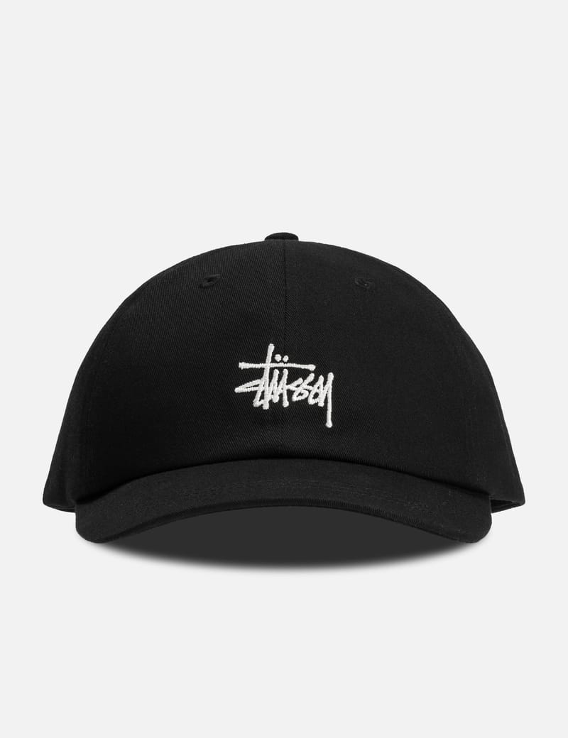 Stüssy - BASIC STOCK LOW PRO CAP | HBX - Globally Curated Fashion