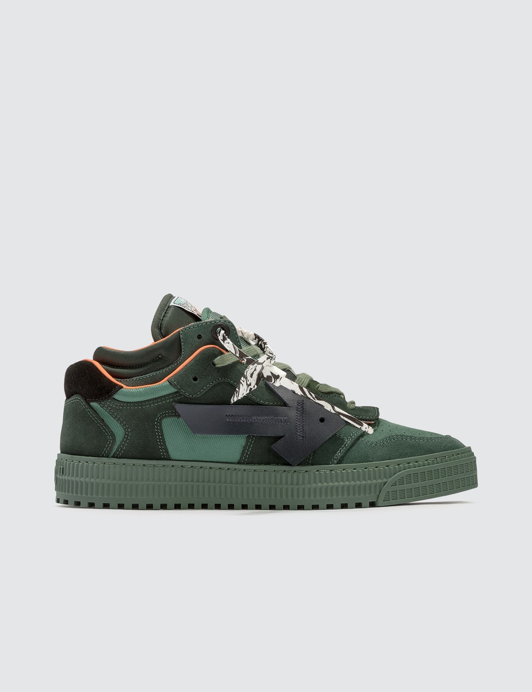 Off-White™ - Off Court Low Sneakers | HBX