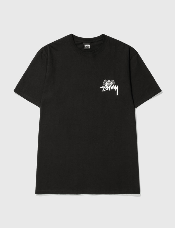 Stüssy - ANGEL T-SHIRT | HBX - Globally Curated Fashion and Lifestyle ...