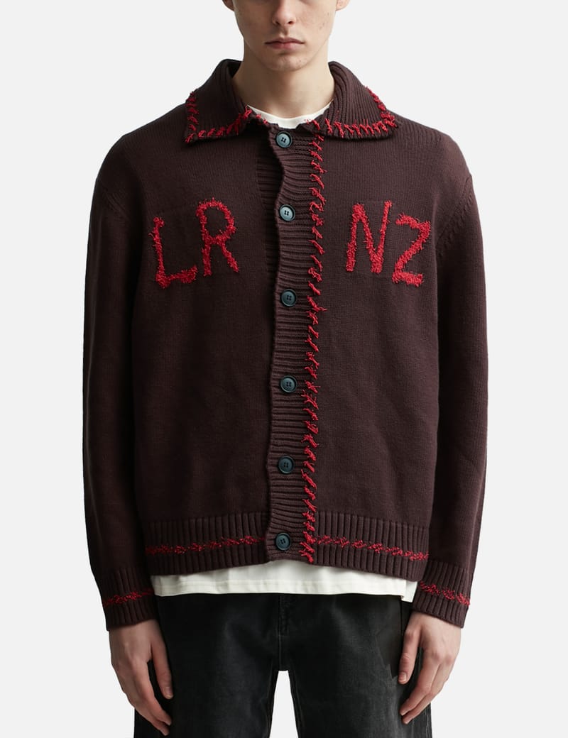 Lorenz - SPIDORA KNIT sweater | HBX - Globally Curated