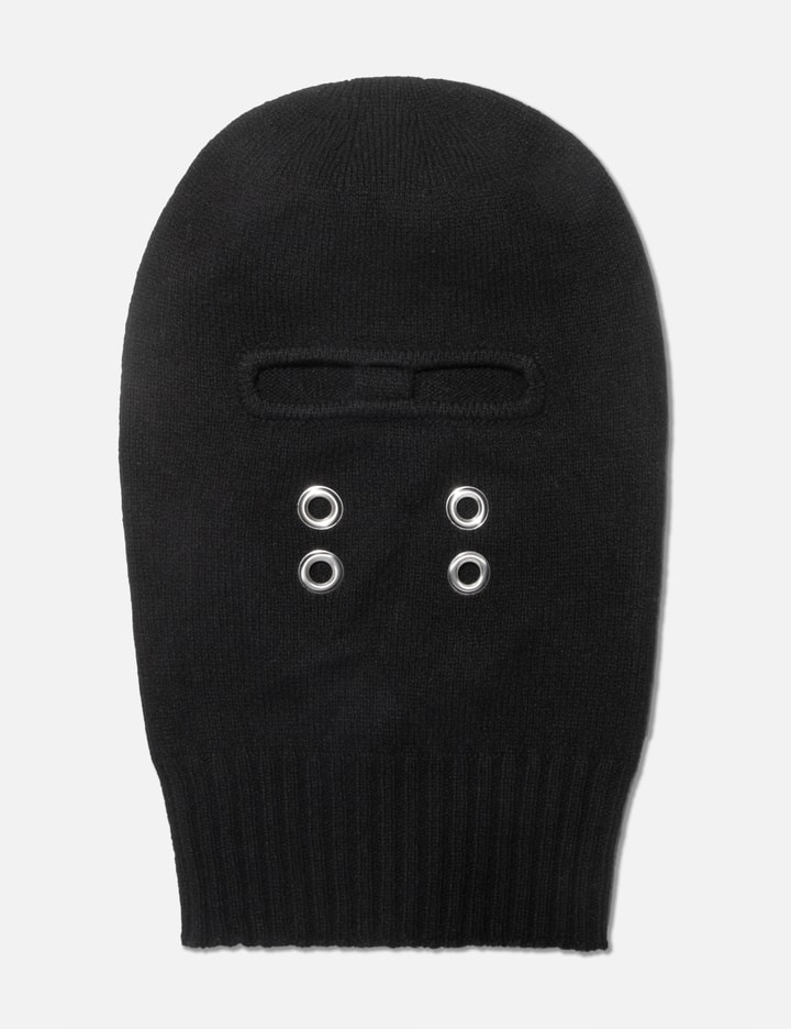 Rick Owens - Gimp Balaclava | HBX
