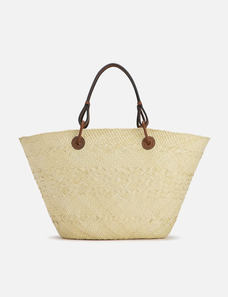 Loewe - アナグラム バスケットバッグ | HBX - ハイプビースト Loewe - アナグラム バスケットバッグ | HBX - ハイプビースト