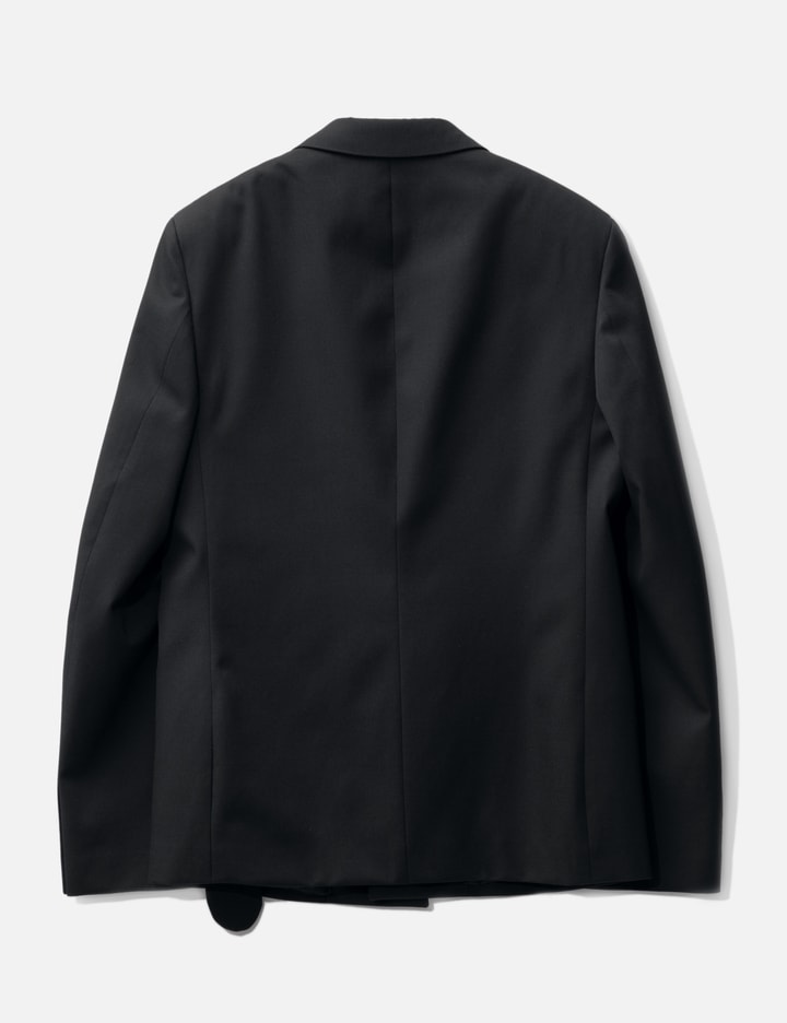 Off-White™ - OW Embroidered Strap Jacket | HBX