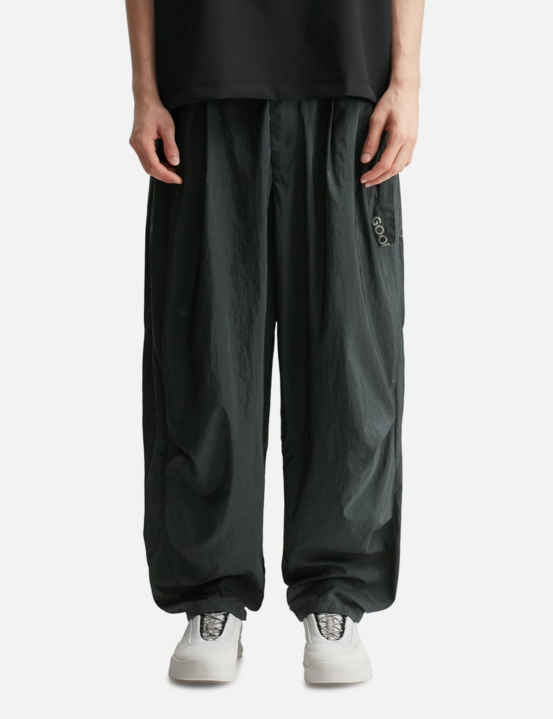 GOOPiMADE GOOPiMADE x TIGHTBOOTH “GTB-03P” SP Strap Baggy Slacks