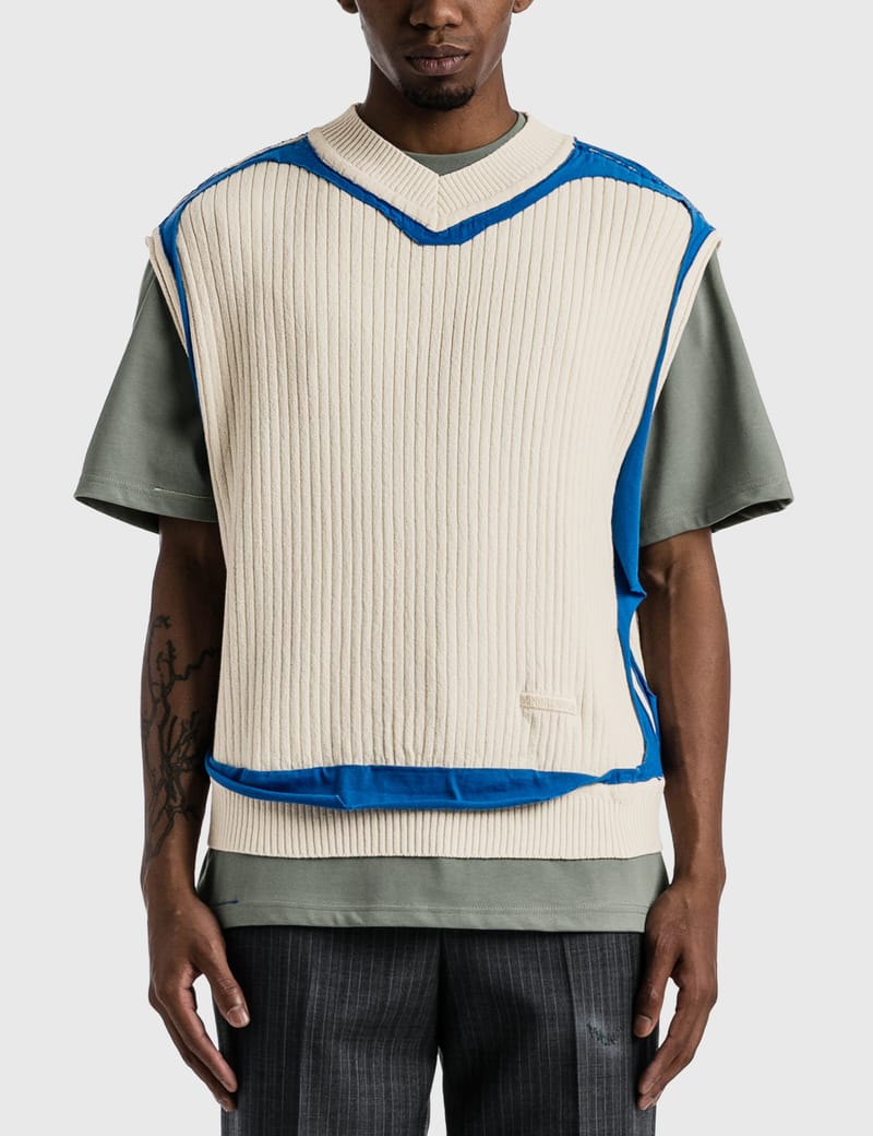 Conrad Knit Vest