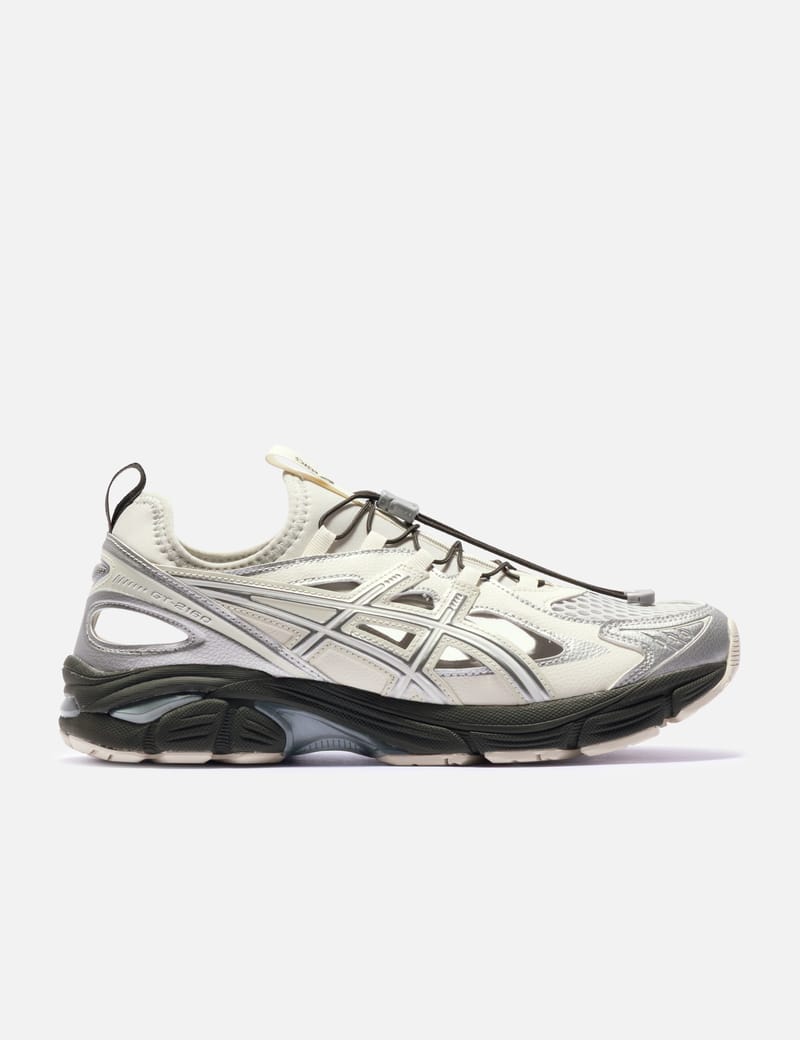 Asics GT-2160 Breeze - sporty sandal with GEL cushioning and quick