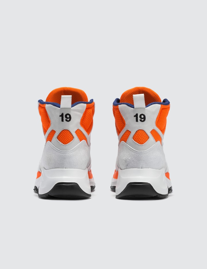 MSGM - High Top Chunky Sneakers | HBX - Globally Curated Fashion and ...