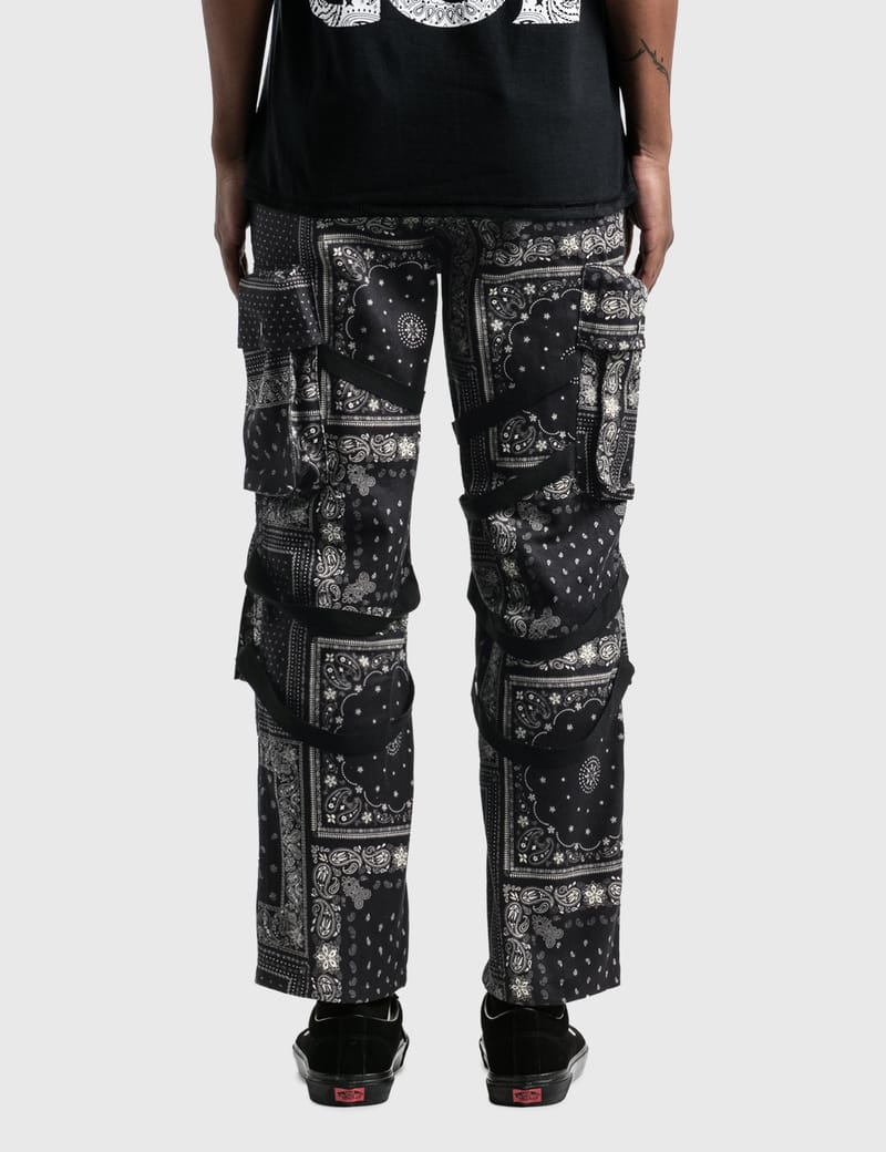 Rogic - Paisley Cargo Pants | HBX - Globally Curated Fashion