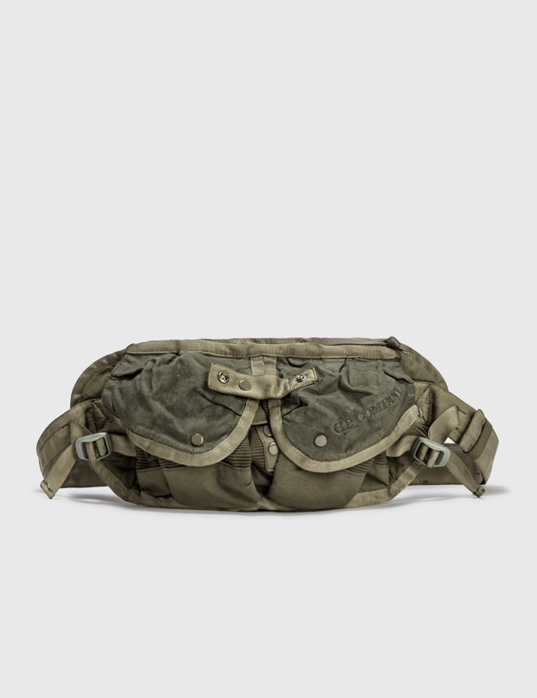 Sacai - Sacai x Porter Tactical Drawstring Bag | HBX - Globally 