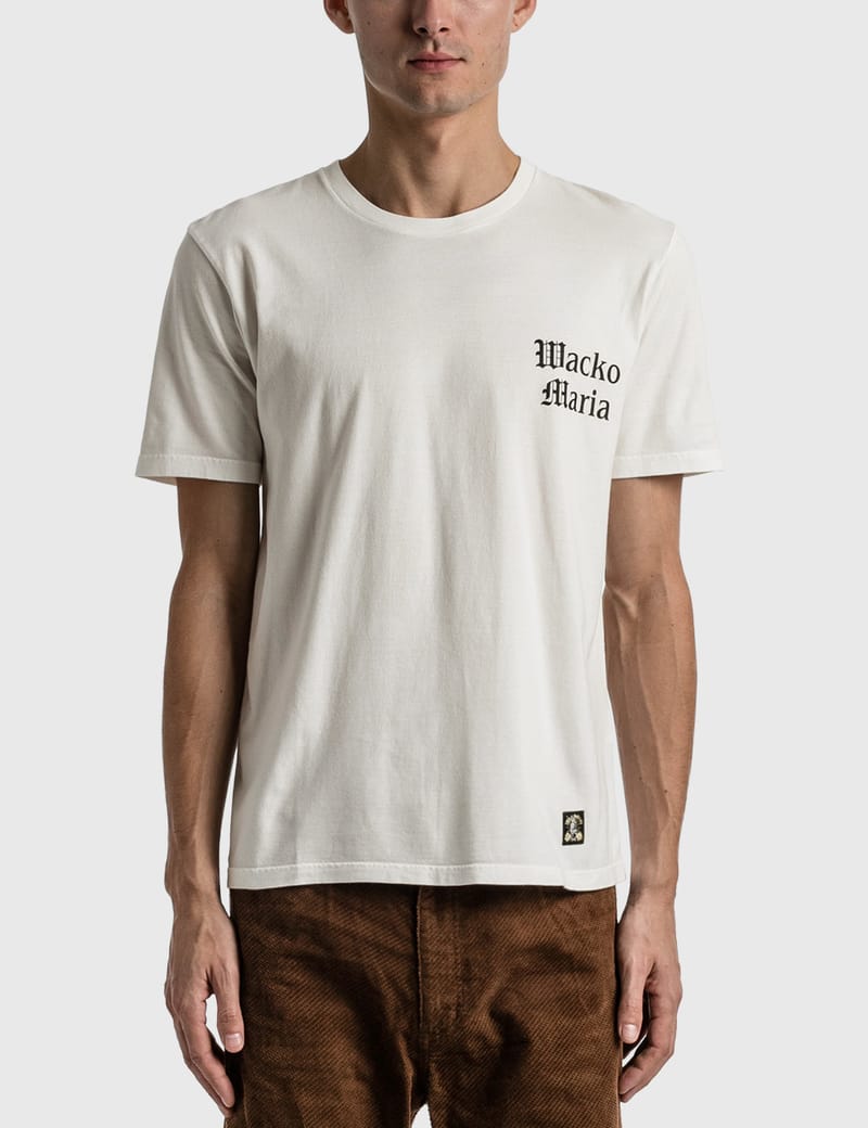 Wacko Maria - STANDARD T-SHIRT | HBX - Globally Curated Fashion