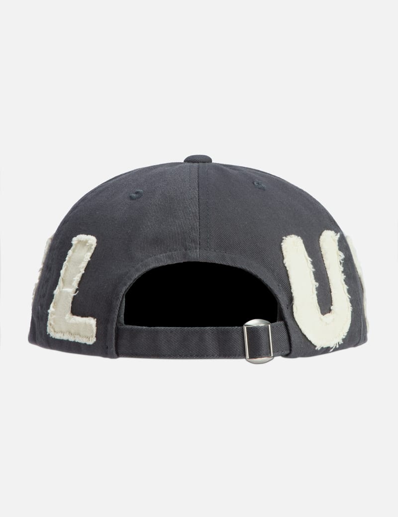 キャップ ^SUNLOVE^ Cut Off Capital Cap Charcoal SLCO0WHWBC02CH Sunlove - Cut Off Capital Cap | HBX - HYPEBEAST 為您搜羅全球