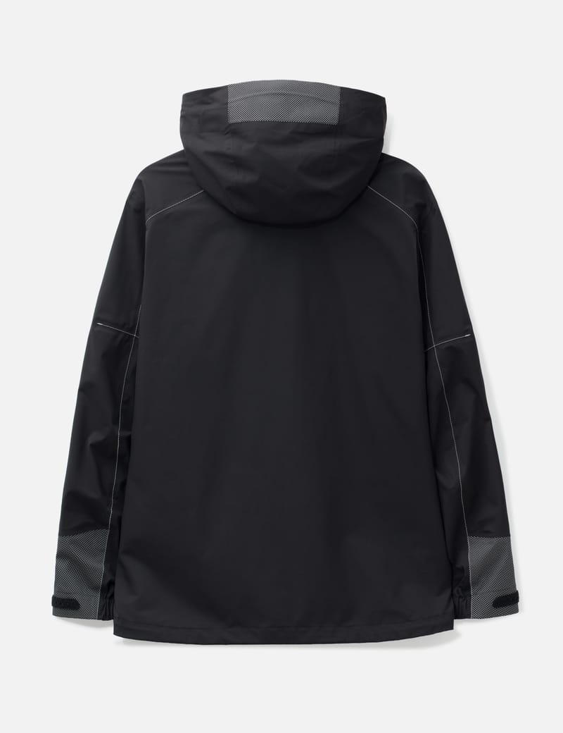 and wander Pertex Shield Rain Jacket - Technical 3-layer