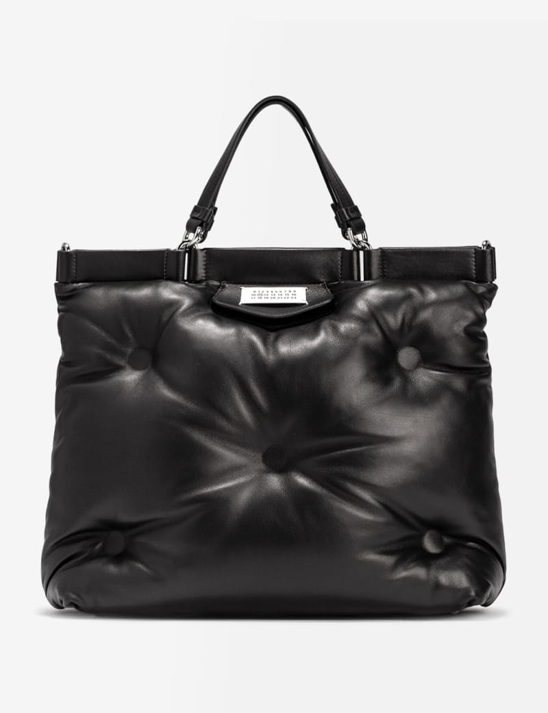 【Maison Margiela】Glam Slam  ミディアム ブラック メゾン マルジェラ - Glam Slam Shopping ミディアム | HBX