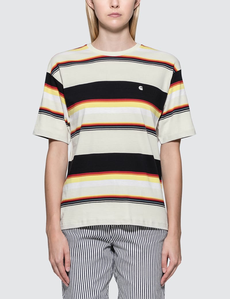 ★2023SS新作★CARHARTT★W S/S SUNDER T-SHIRT Carhartt Work In Progress - Sunder S/S T-Shirt | HBX