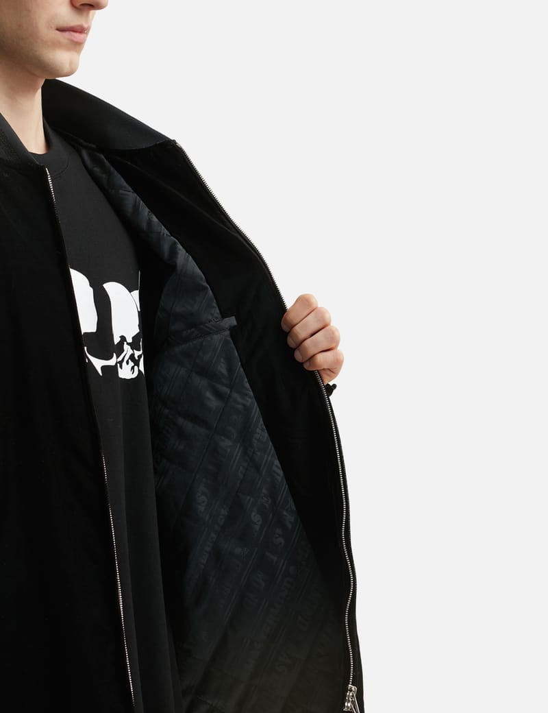 Mastermind Japan - Velour Souvenir Blouson | HBX
