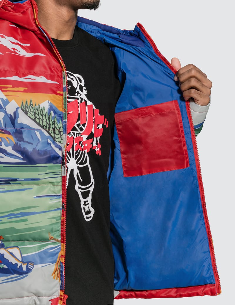 Billionaire Boys Club - Everest Paradise Puff Down Jacket | HBX