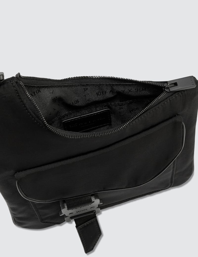 1017 ALYX 9SM - Asymmetrical Flat Pouch | HBX - Globally