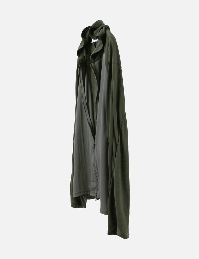 POST ARCHIVE FACTION (PAF) - 5.0+ Hoodie Right | HBX POST ARCHIVE FACTION (PAF) - 5.0+ Hoodie Right | HBX