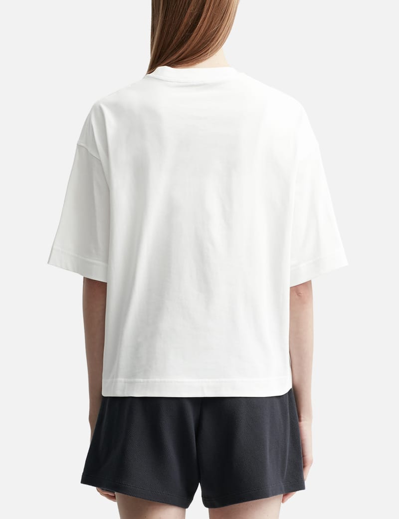 Moncler - Logo Short Sleeve T-shirt | HBX - Globally Curated