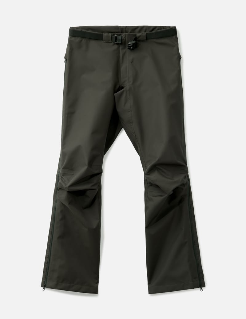 gr10k  GORE-TEX  パンツ　テック GR10K - Gore-Tex® Arc Pants | HBX - Globally Curated Fashion