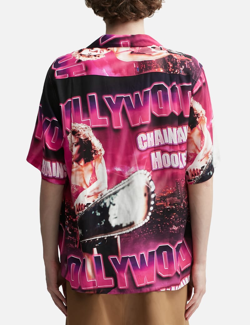 Wacko Maria - Hollywood Hawaiian Shirt (Type-1) | HBX - Globally