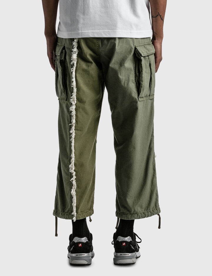 Rotol - REBUILD CARGO PANTS | HBX - Globally Curated Fashion and ...
