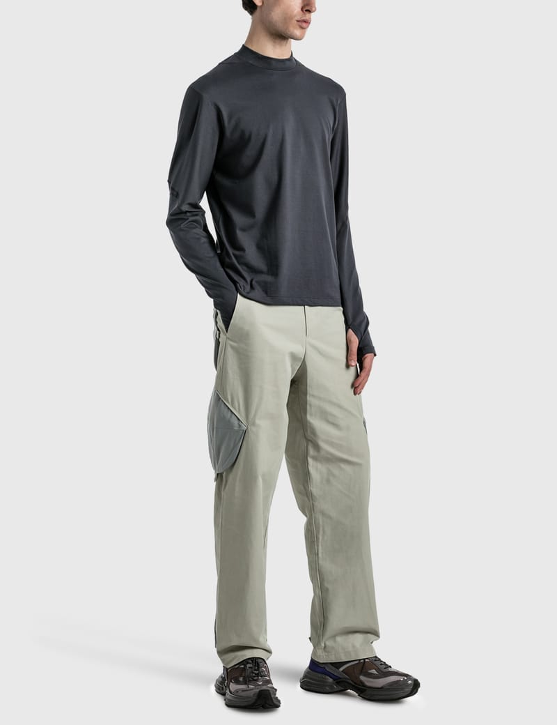 POST ARCHIVE FACTION (PAF) - 5.0 TROUSERS CENTER | HBX - Globally