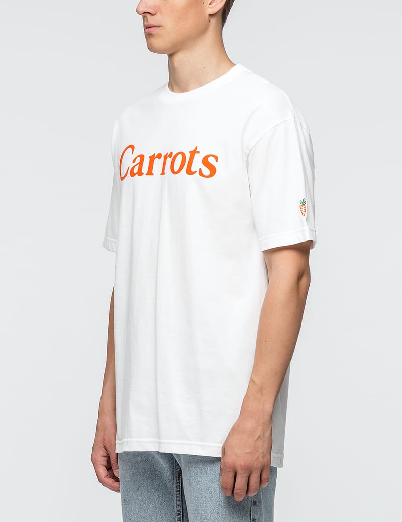 carrots by anwar butterfly shirt size xs